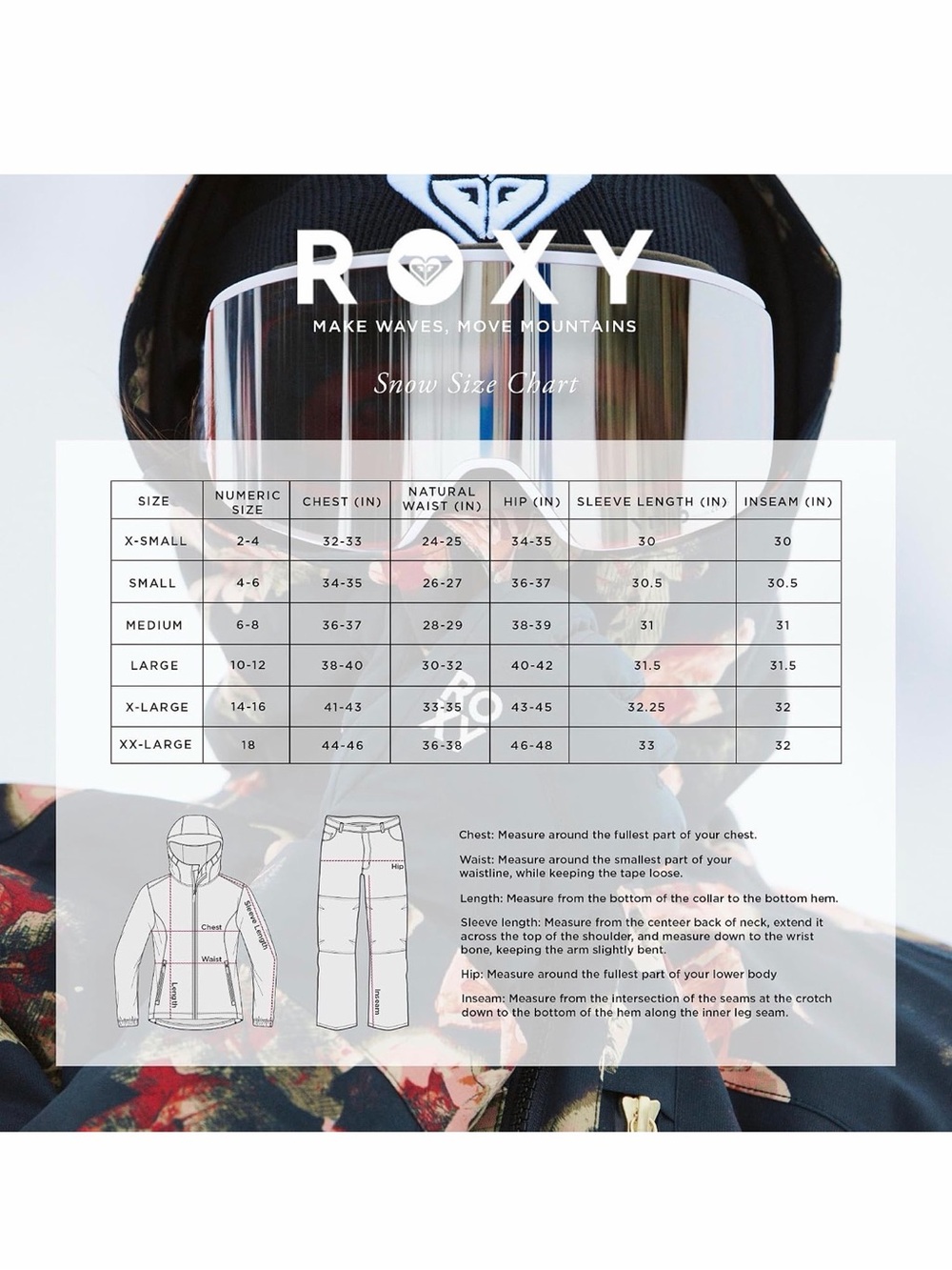Roxy Women's Lunalite Gore-tex Bib Overalls– 30k Waterproof - Picture 6 of 8